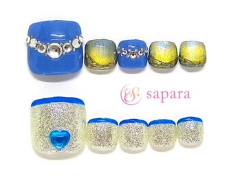 サパラ 八千代台店(Sapara)/フット定額☆￥6.499　150種☆