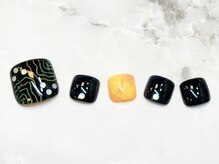 ネイルサロン クラーヴォ(cravo)/フットデザインアートコース　32