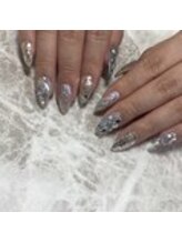 エーナイン 福住店/ビジュー×ギラギラ