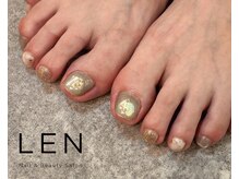 レン(LEN.)/シェルブルーマグ