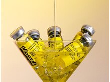 サロン ド 花歩 松山本店/【韓国最新美容レモンボトル】