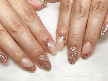 キャンアイドレッシー 新浦安店/original design¥9700