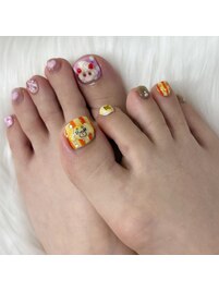 こだわり詰まった可愛すぎアート