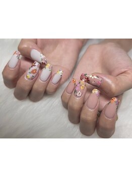 つけ放題メニューのあるサロン