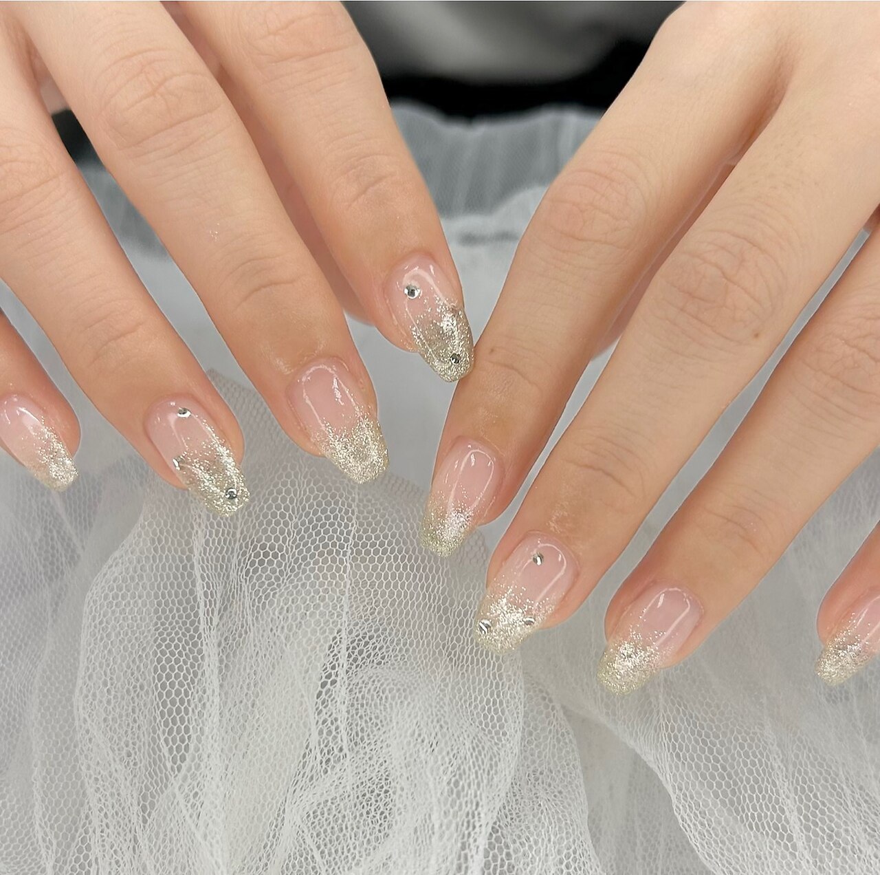 2026年冬トレンド】シルバーのネイルデザイン集｜人気順｜237ページ目