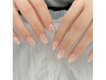 アンドエム(&M)/キラキララメグラデーション☆