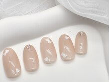 リセ(Risse)/ちらちらハートホログラム¥7800