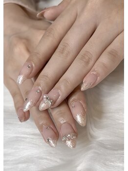 ダコード(D'accord)/デザインネイル¥7000