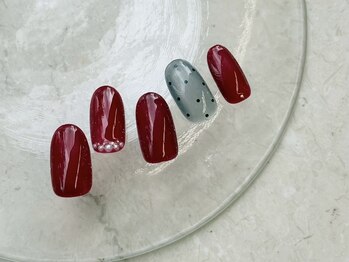 ネイル フリーヴマックスケリー 東京渋谷(FREEVE MAXKELLY)/NEW!!選べる♪定額アートコース