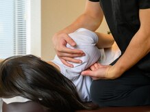 オルカ整体院(ORCA整体院)/【鹿児島/肩こり】