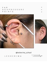 ズール(ZUL)/耳ツボジュエリー