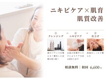 オーダーメイドプランが充実 ブライダルエステ♪