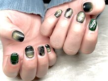 ジュリネイル(JULIE NAIL)/おまかせニュアンス♪