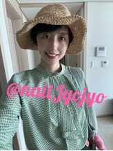 ロアネイル 市川店(LOA.NAIL)&nbsp;jyojyo. 研修中