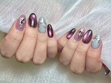 ピピーネイルズ 新宿(PIPPY NAILS)/ワンホンネイル