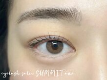 サミットアメ 長久手店(SUMMIT ame.)/自然なカール