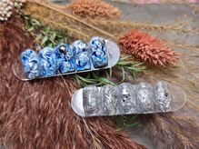 ナコ(NAKO)/トレンドアート　10800 左右違い