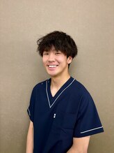 むげん整骨院鍼灸院 近江八幡&nbsp;山本 迅人