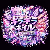 ギラギラネイル