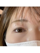 ルーアアイビューティー 光明池店(Lua eyebeauty)/パリジェンヌラッシュリフト◎