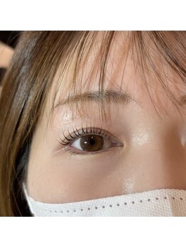ルーアアイビューティー 光明池店(Lua eyebeauty)/パリジェンヌラッシュリフト◎