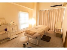 アトリエ ヴェネス(Atelier Venus)の雰囲気(完全個室。落ち着いた雰囲気のお部屋での施術になります)