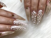ビーネイル(be Nail)の雰囲気（人気のアートメニュー◎スカルプメニューに定評）