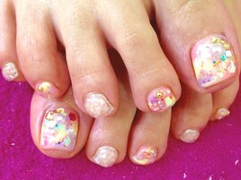 シェル×ホロFOOT