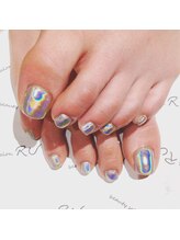 アールユー RU beauty salon/ユニコーンミラーパウダー