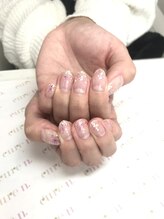 キュアネイル 京成津田沼店(Cure Nail)/ラメグラ