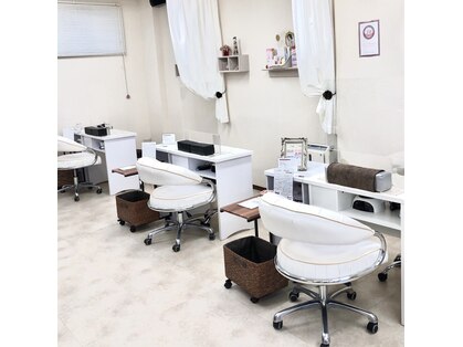 ネイルサロン ベルクレア(Nail salon Belcrea)の写真