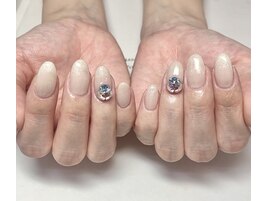 mao翔ビジュー盛り