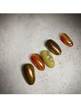 デュオ(duo)/2月monthlyデザイン　￥6900