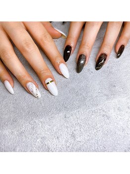 モレリア(morelia)/ニュアンスネイル