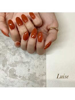 ルイーゼ(Luise)/テラコッタネイル