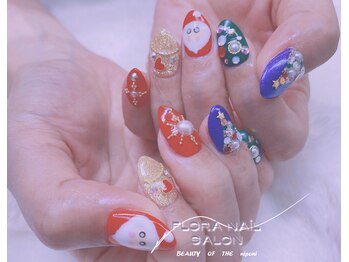 フローラネイルサロン/