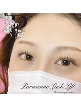 サロン ド グランデール 鳳店/パリジェンヌラッシュリフト