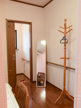 押々処 楽んな/更衣室