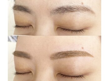 ホワイトアイ 堺東(WHITE EYE)/美眉アイブロウスタイリング