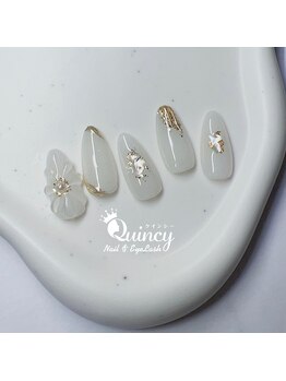 クインシー(Quincy)/120分アート