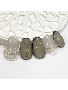 ネイルサロン アウリノ 大宮店(AULINO)/