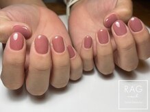 ラグ ネイル(RAG nail)/ワンカラー