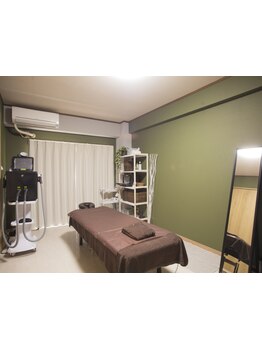 疲れを解消したい