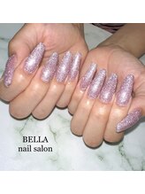 ベッラ(BELLA)/フラッシュネイル