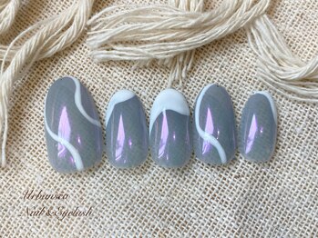 アーバンシーネイル 赤羽店(Urbansea nail)/nail design natural 8.980円