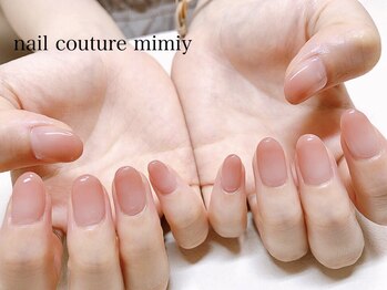 ミミィー(mimiy)/カラーグラデーション☆