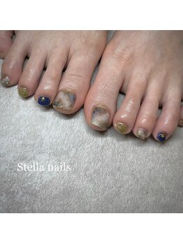 ステラネイルズ(Stella nails)/アート放題