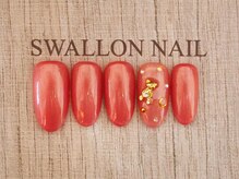スワロンネイル(SWALLON NAIL)/9.10月定額