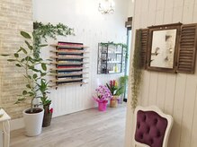 プリナチュール 池袋店/03．池袋店の店内写真