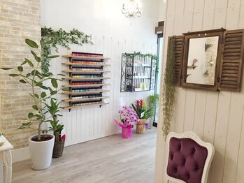 プリナチュール 池袋店/03．池袋店の店内写真